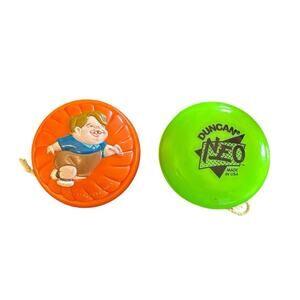 Vintage 1999 Life With Louie Collectible Yo-Yo & Duncan NEO Yo-Yo